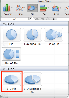 How To Do A Pie Chart In Word