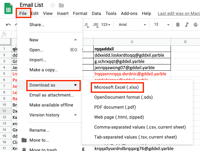 convert excel file for mac excel