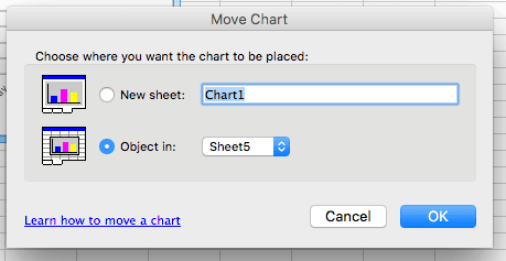 excel for mac move to new line of text