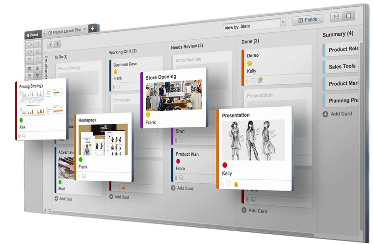 Everything You Need to Know About Kanban Cards - Smartsheet