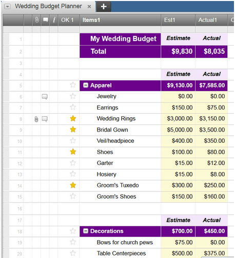 Smartsheet Tips How To Use Ranges In Smartsheet Formulas Smartsheet 9366