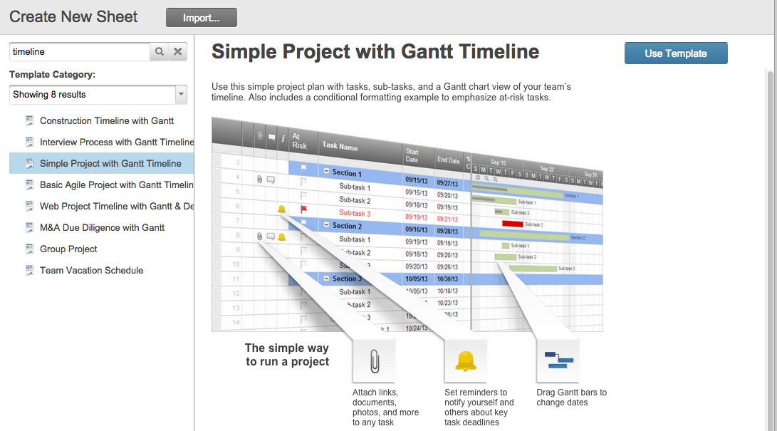 How to Make a Timeline in PowerPoint Smartsheet