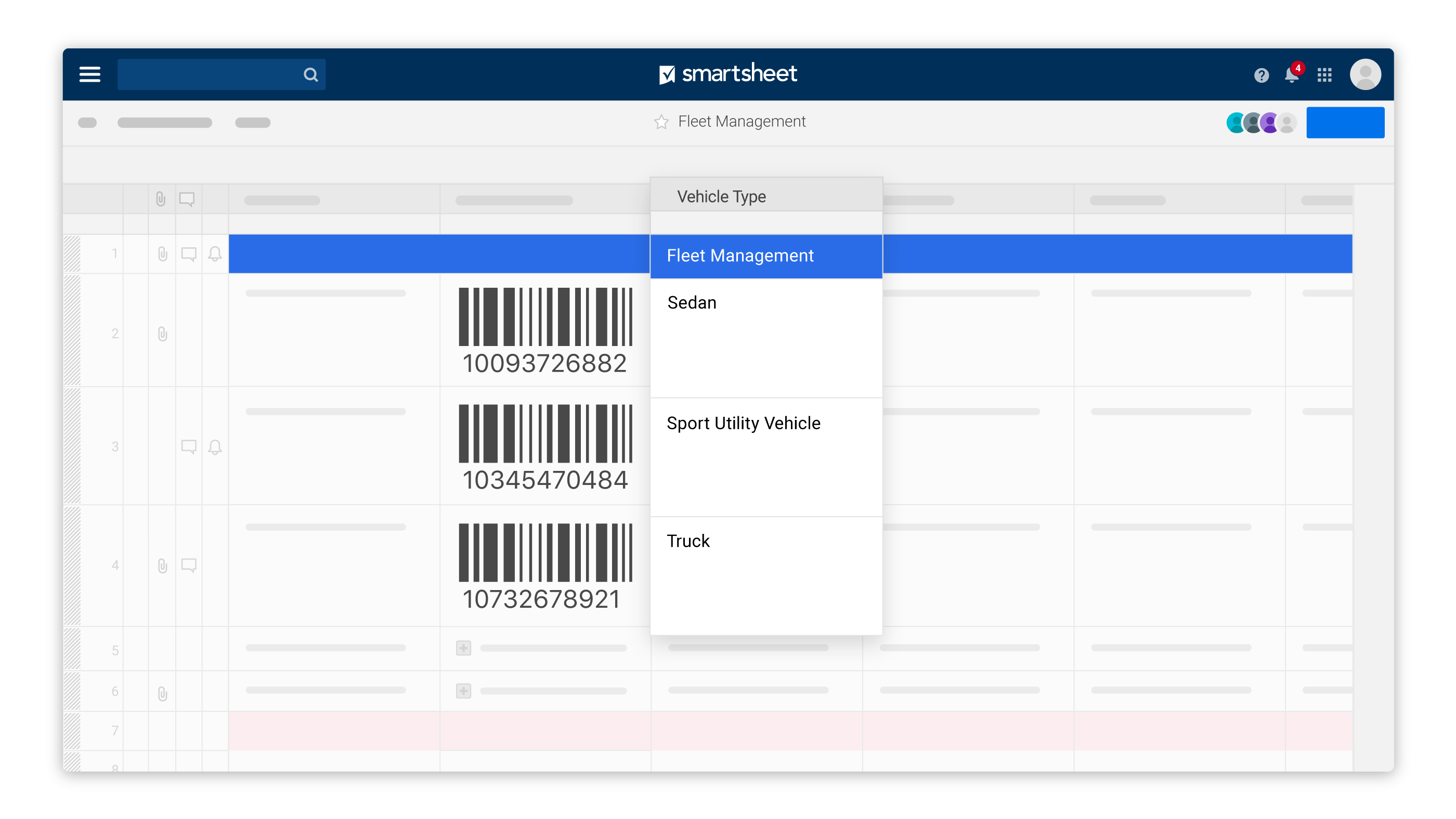 Serve Without Barriers Smartsheet 2843