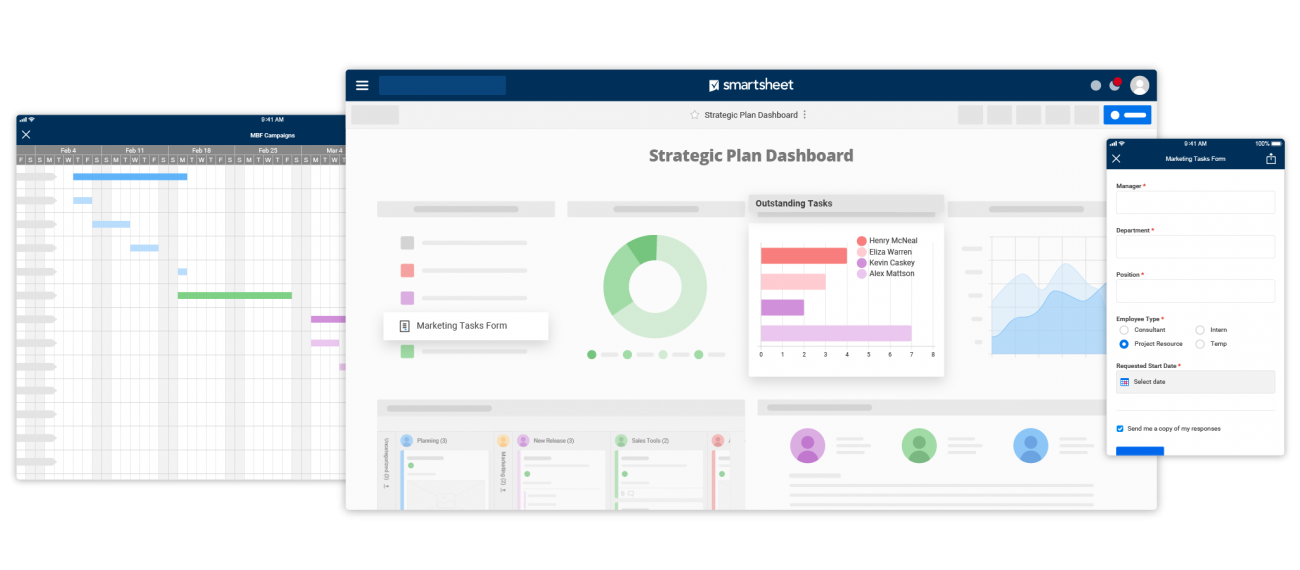 Increase Productivity With This Powerful Cmms Smartsheet