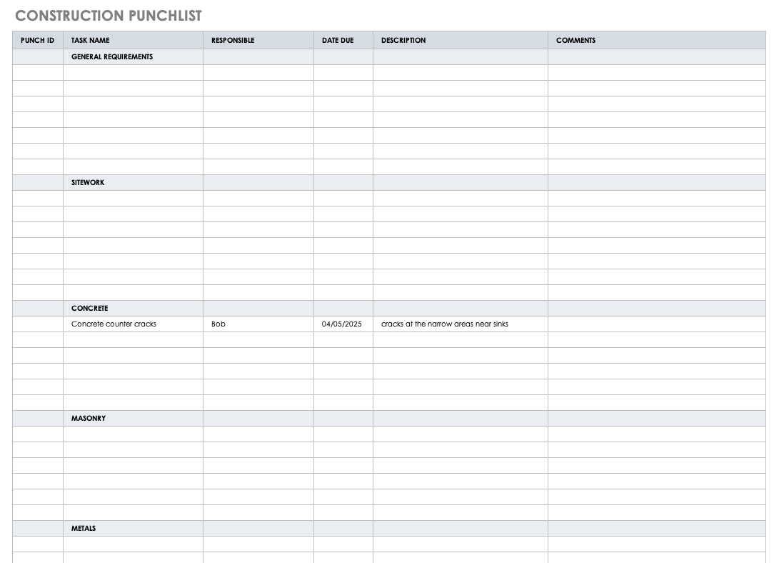 Commercial Construction Management Guide | Smartsheet