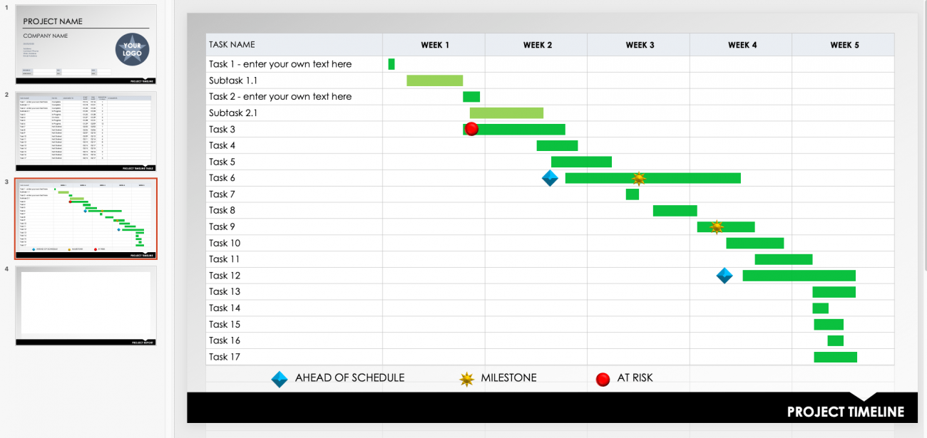 free-project-schedule-templates-smartsheet