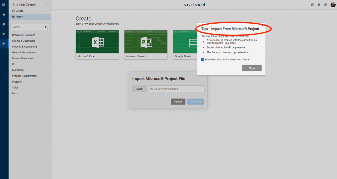 is there microsoft project for mac