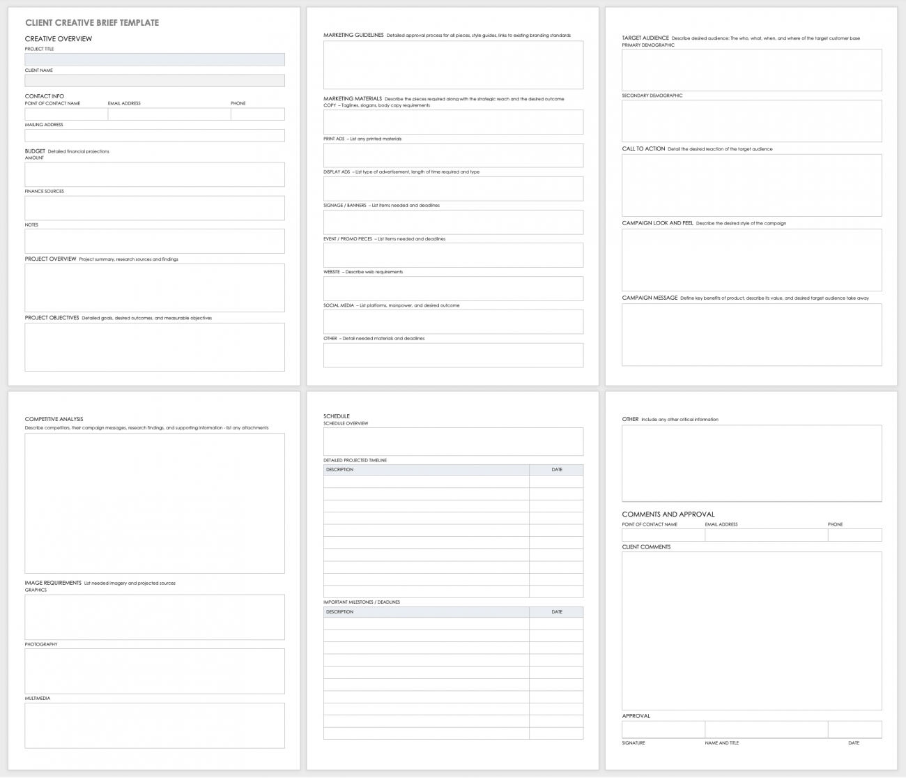 Succeed with Creative Project Management | Smartsheet