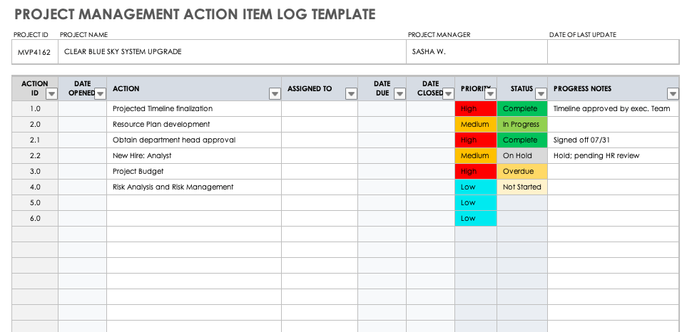 free-action-item-templates-smartsheet