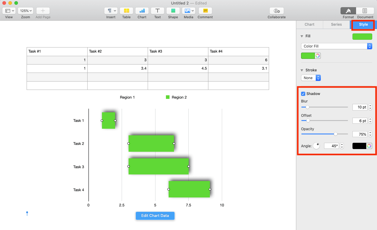 How to Create a Gantt Chart in Apple Pages I Smartsheet