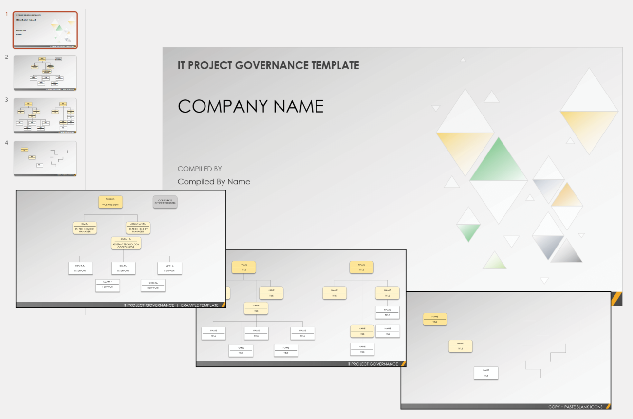 Free Project Governance Templates | Smartsheet