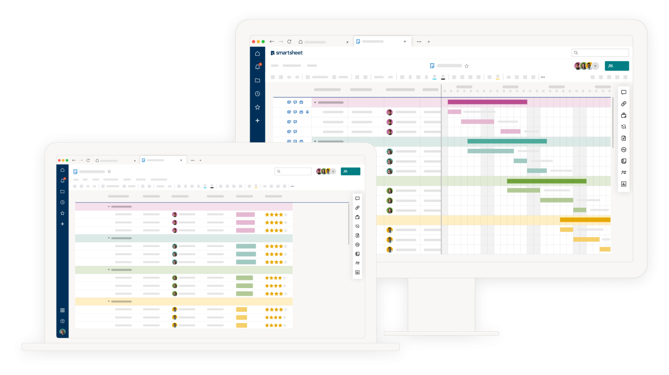 Desktop App | Smartsheet