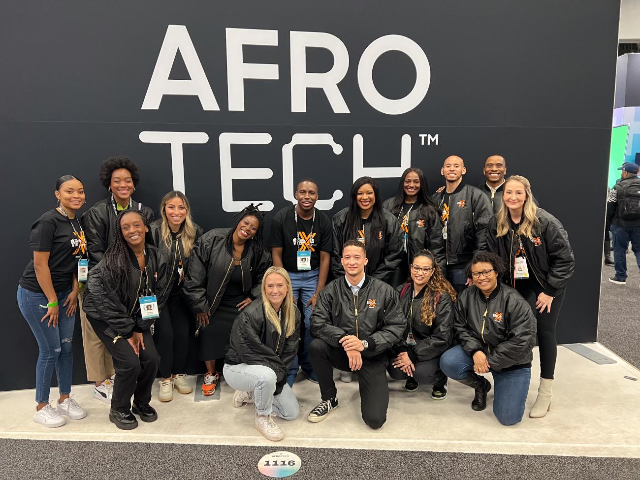 Amplifying our impact at the largest Black tech conference in the world