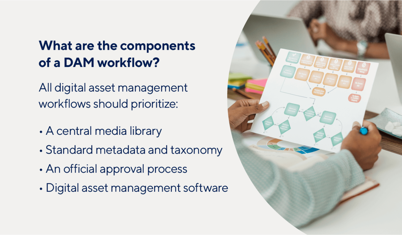 Digital Asset Management Workflow 101 The Ultimate Guide