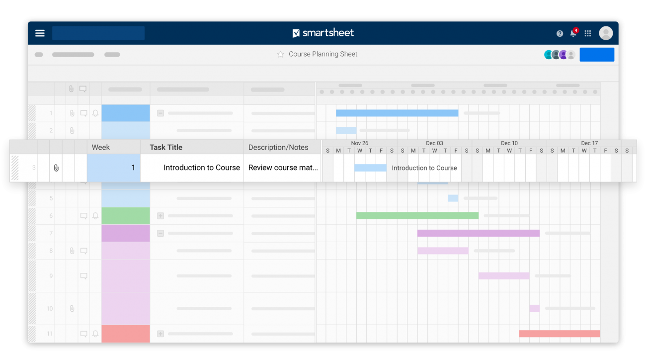 Curriculum Development Datasheet 