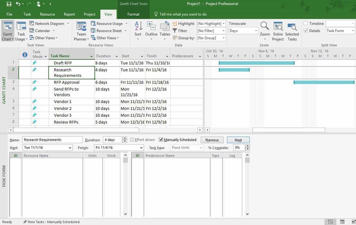 Microsoft Project Tutorial for Beginners Smartsheet