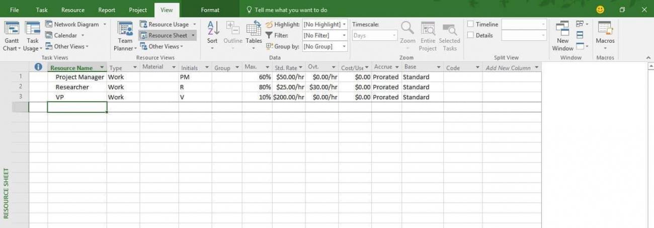 Microsoft Project Tutorial for Beginners Smartsheet