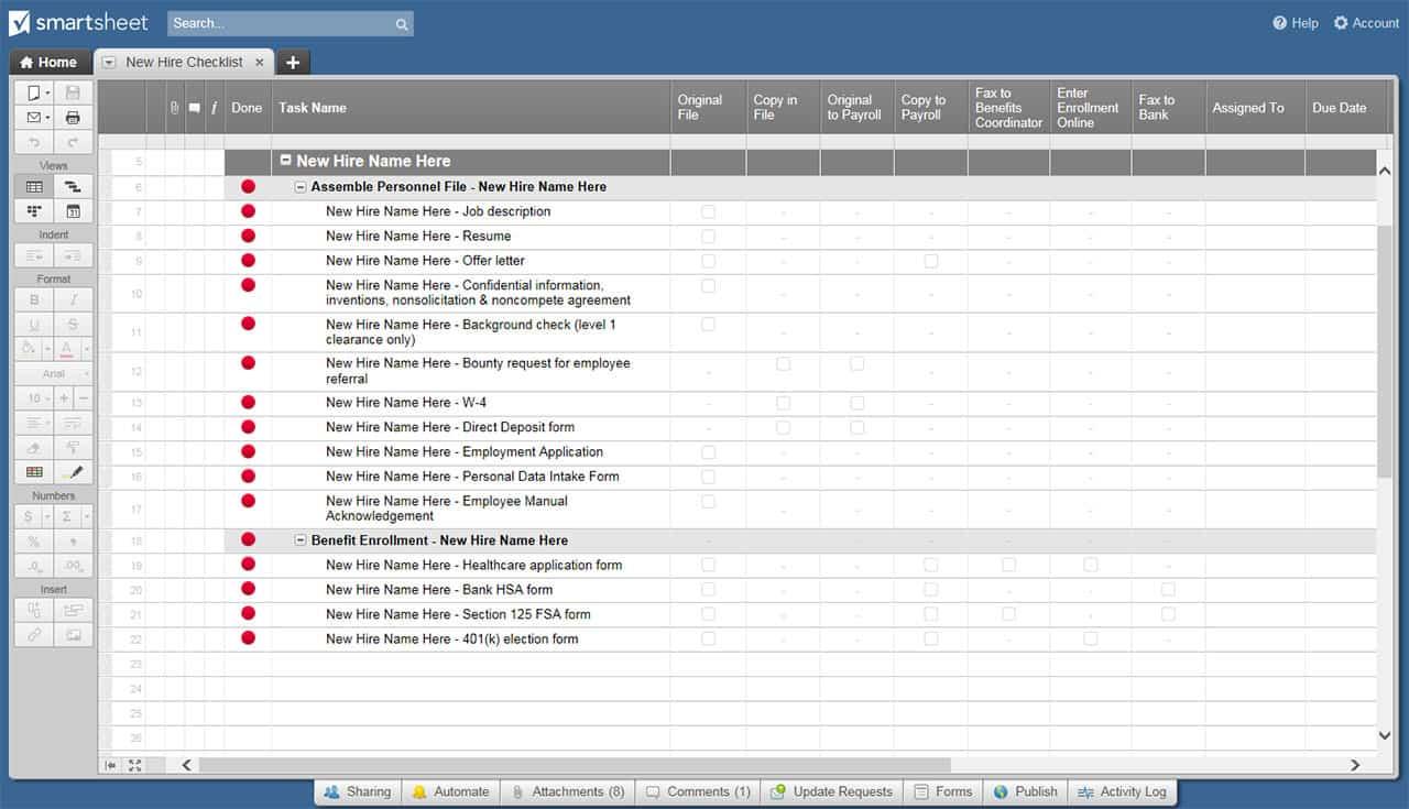 The Ultimate Guide To Team Assessments | Smartsheet