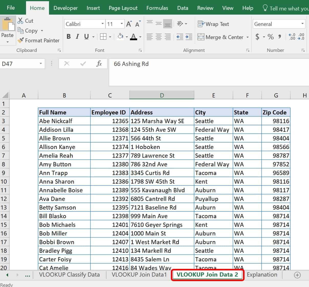 VLOOKUP Tutorial for Professionals | Smartsheet