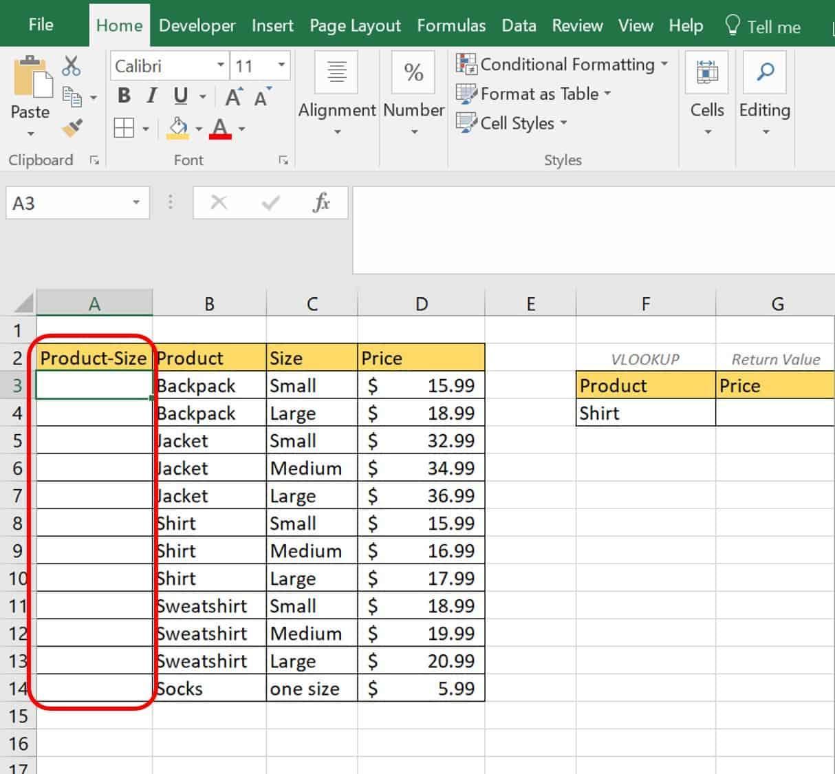 VLOOKUP Examples: An Intermediate Guide | Smartsheet