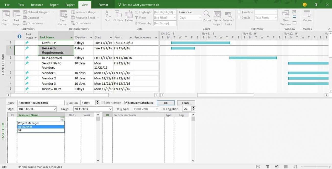 Microsoft Project Tutorial for Beginners Smartsheet