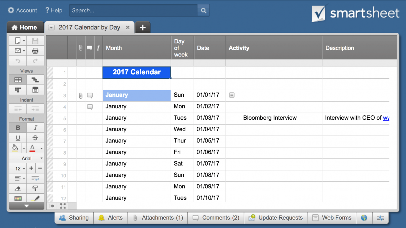 Excel Conditional Formatting How To Smartsheet 3390