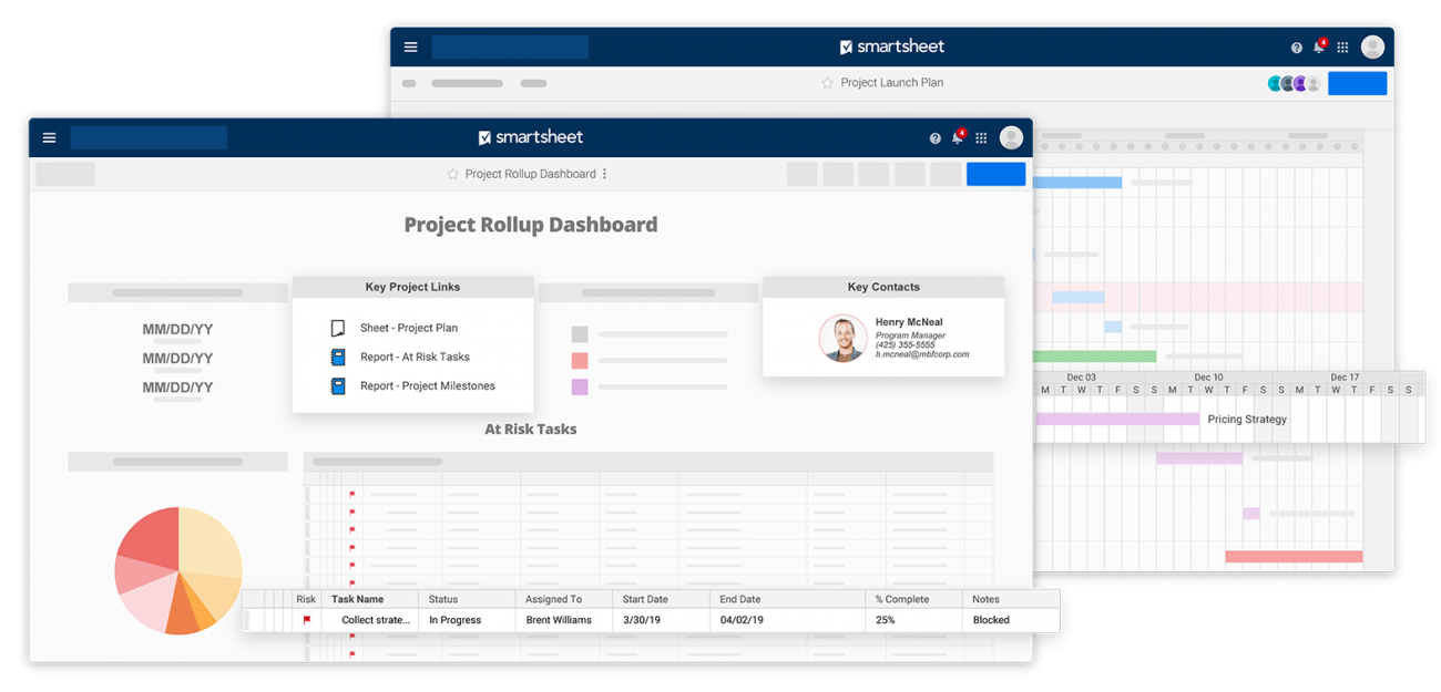 Free Work Breakdown Structure Templates | Smartsheet