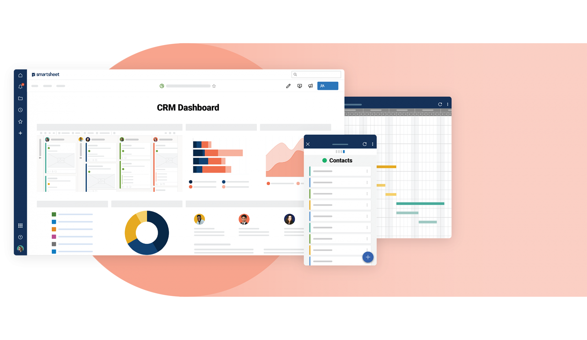 Top CRM for Small Business | Smartsheet