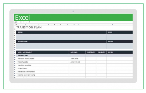 Top Excel Templates for Human Resources | Smartsheet