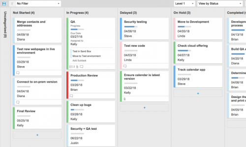 Free Project Management Templates | Smartsheet