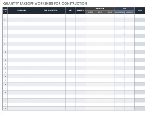 A Master Class In Construction Plans 