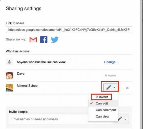 How to Share Files on Google Drive | Smartsheet