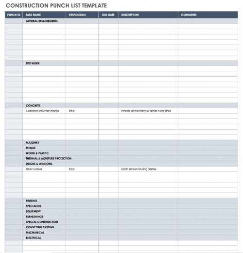 Construction Cost Estimating: Basics and Beyond |Smartsheet