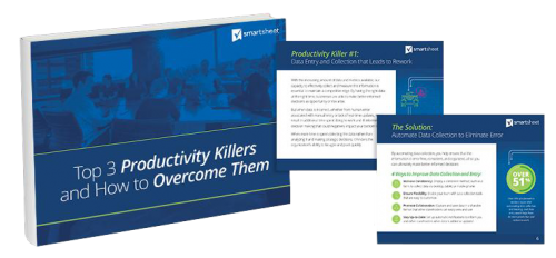 Top 3 Productivity Killers Ebook