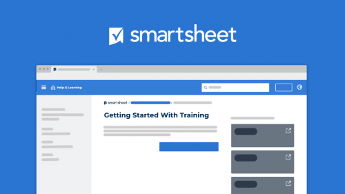 A Look Inside The Training Team At Smartsheet Smartsheet 2773