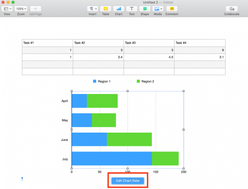 gantt chart maker mac