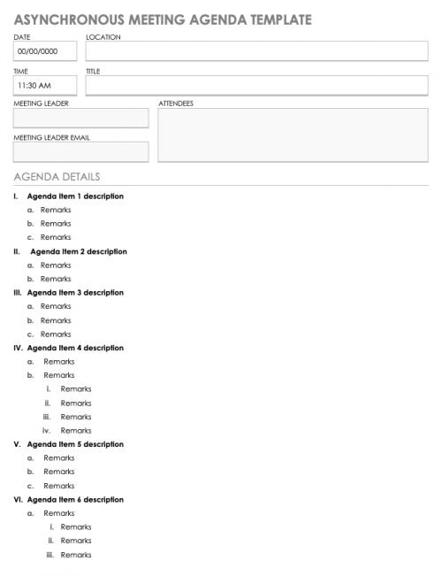 Guide to Asynchronous Communication | Smartsheet