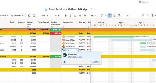 How to Make a Timeline in Excel: Template & Tutorial | Smartsheet