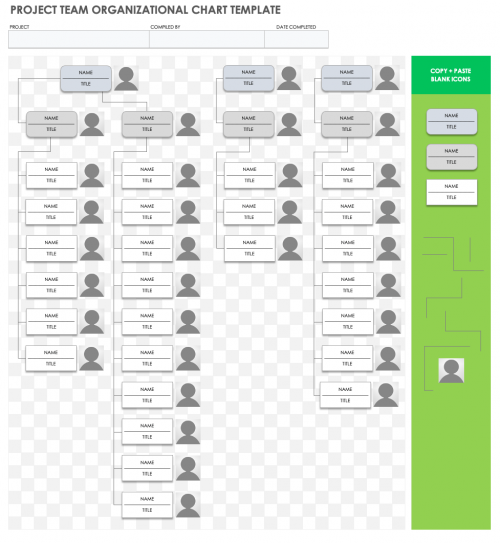 Free Project Organization Templates | Smartsheet