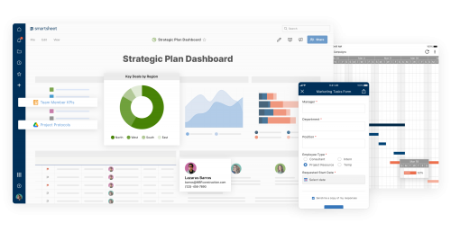 Project Management | Smartsheet