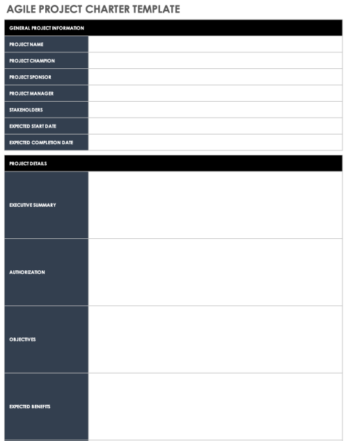 Free Google Sheets Project Management Templates | Smartsheet