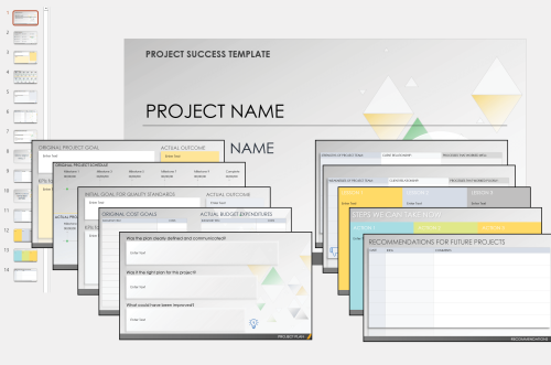 Free Project Success Templates & Checklists | Smartsheet