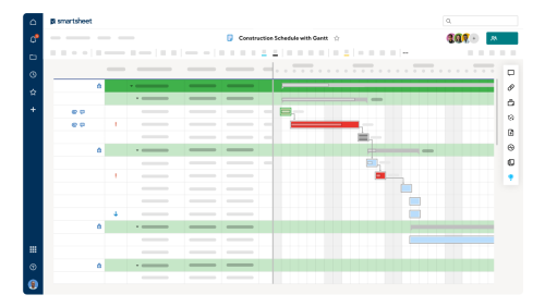 Free Gantt Charts for Any Project | Smartsheet