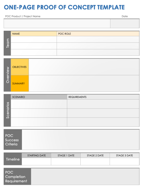 Free Proof-of-Concept Templates Proof Of Concept Proposal Sample ...