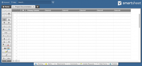 Agile Document Management - Smartsheet