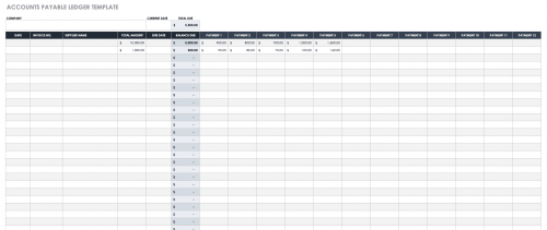 Free Account Reconciliation Templates | Smartsheet