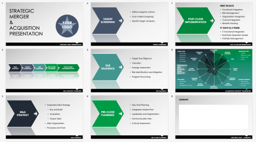 powerpoint merger online