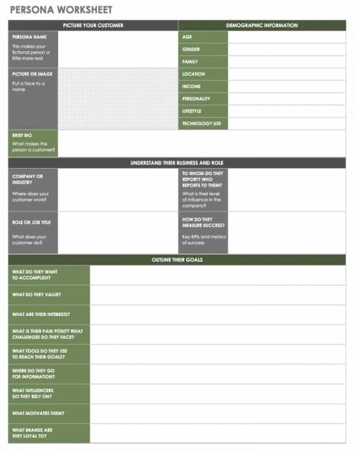 Free Content Strategy Templates | Smartsheet