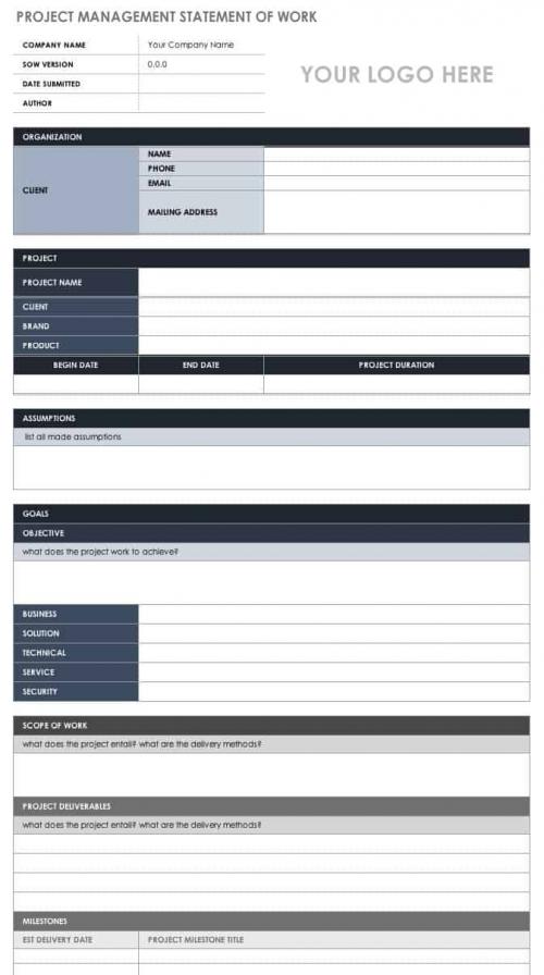 Tools for Defining and Tracking Project Deliverables | Smartsheet