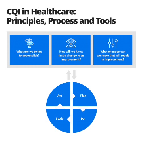 The Institute for Healthcare Improvement Model for Improvement